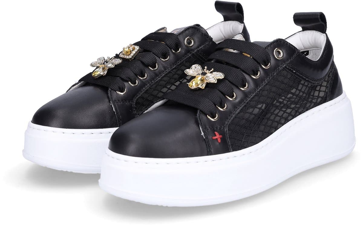Gio+ Sneaker Blauw 36