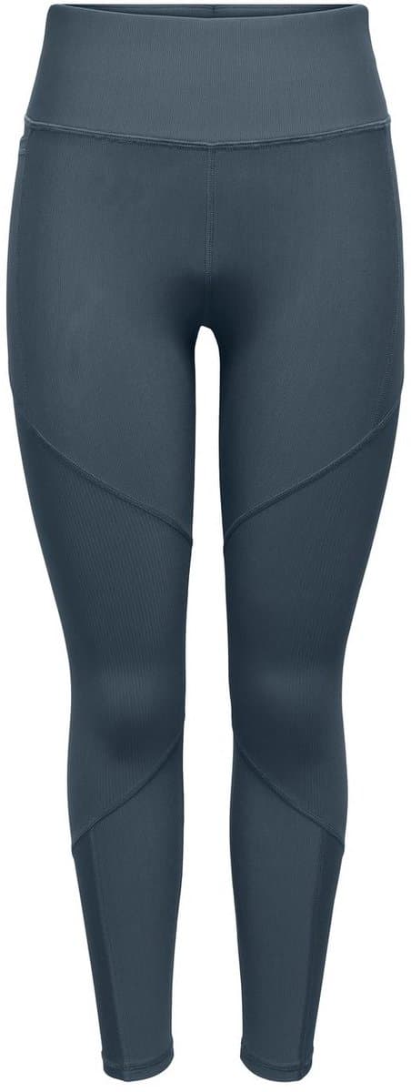 Only Play Jana Dames Training Tight 15207648-stargazer - Kleur Blauw-multicolour - Maat M