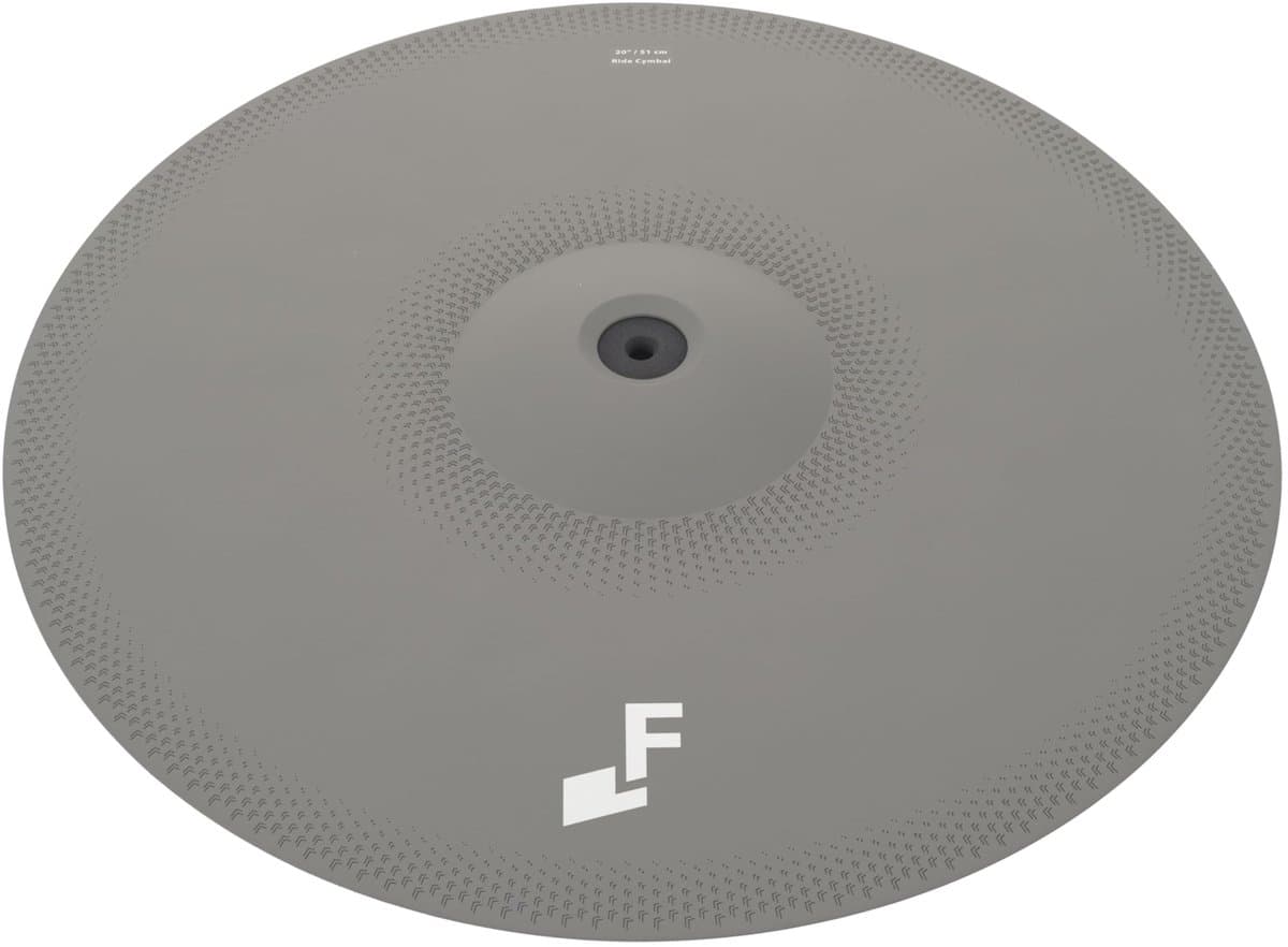 EFNOTE EFD-C20 Ride Cymbal 20" - Bekken pad