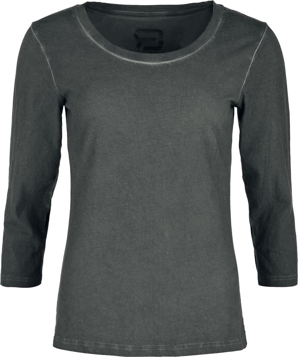 R.E.D. Rock-Engineered Design Shirt met lange mouwen - Dames - M