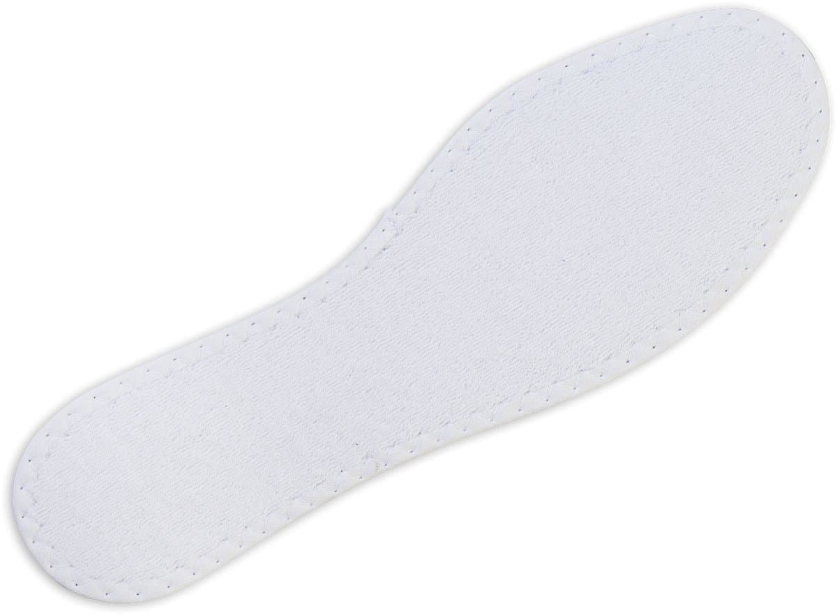 MYSOLE™ Basic Summer - Badstof inlegzool voor de zomer - 1 paar - Maat 41
