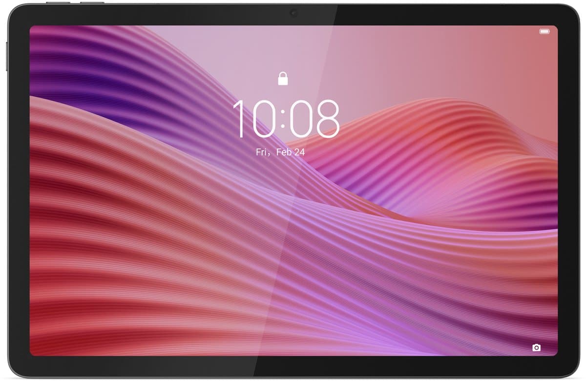 Tablet Lenovo ZAEJ0028PL 10,1" MediaTek Helio G85 4 GB RAM 128 GB Grijs