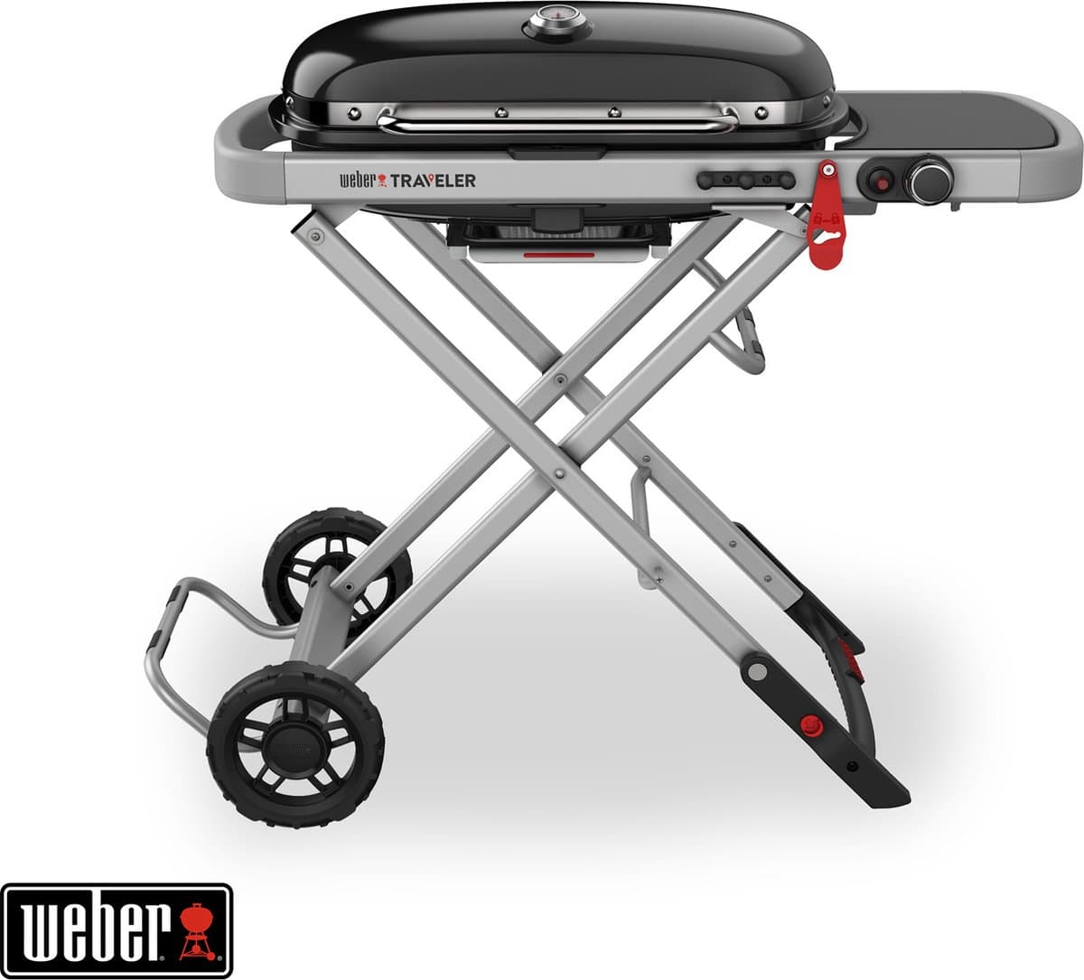 Weber Traveler