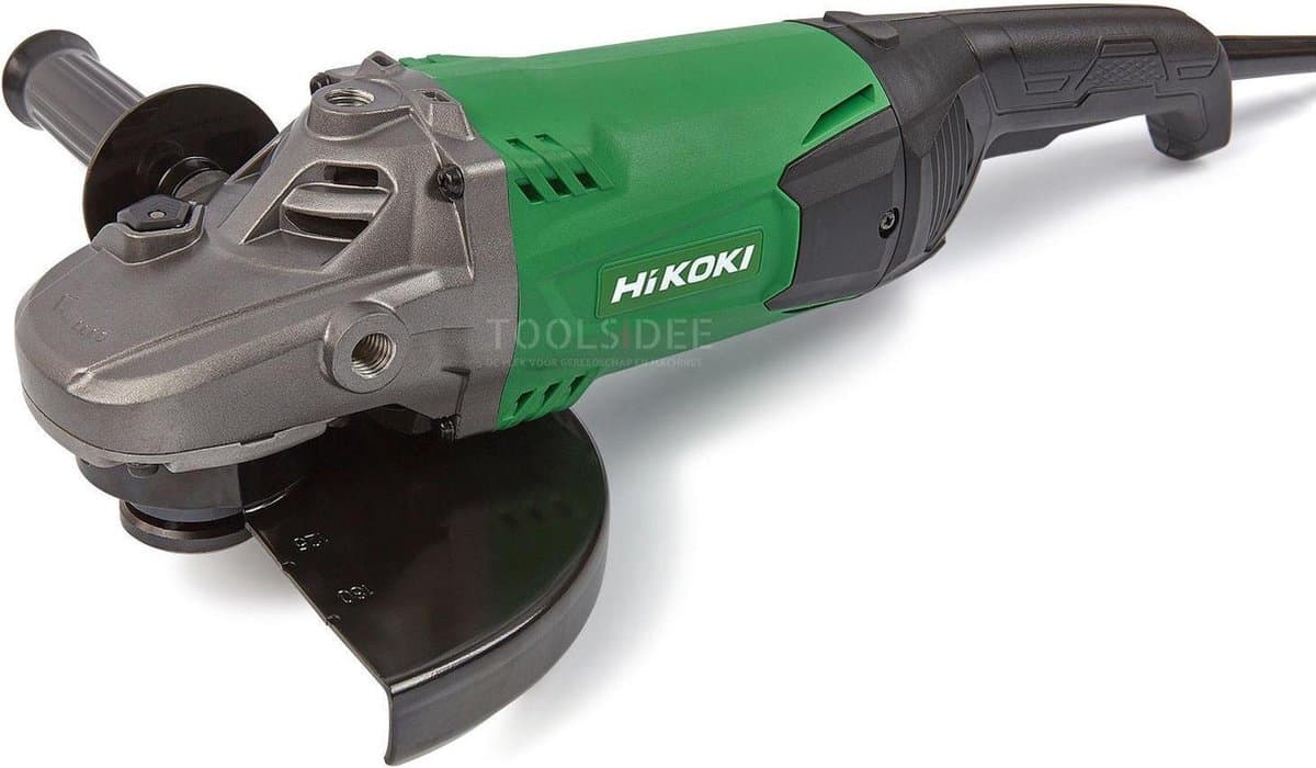 HIKOKI 230 mm. G23ST Haakse Slijper