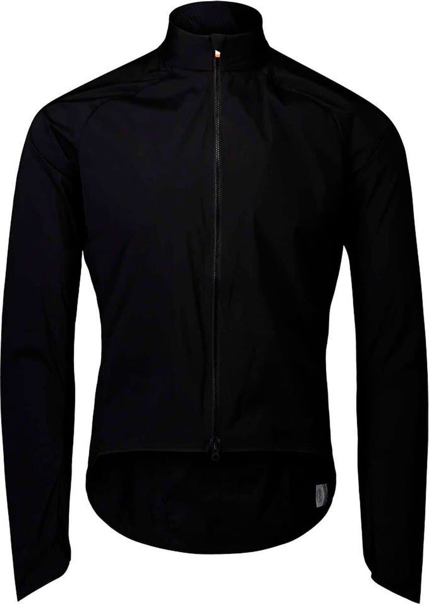 Poc Pure Lite Splash Jas Zwart M Man