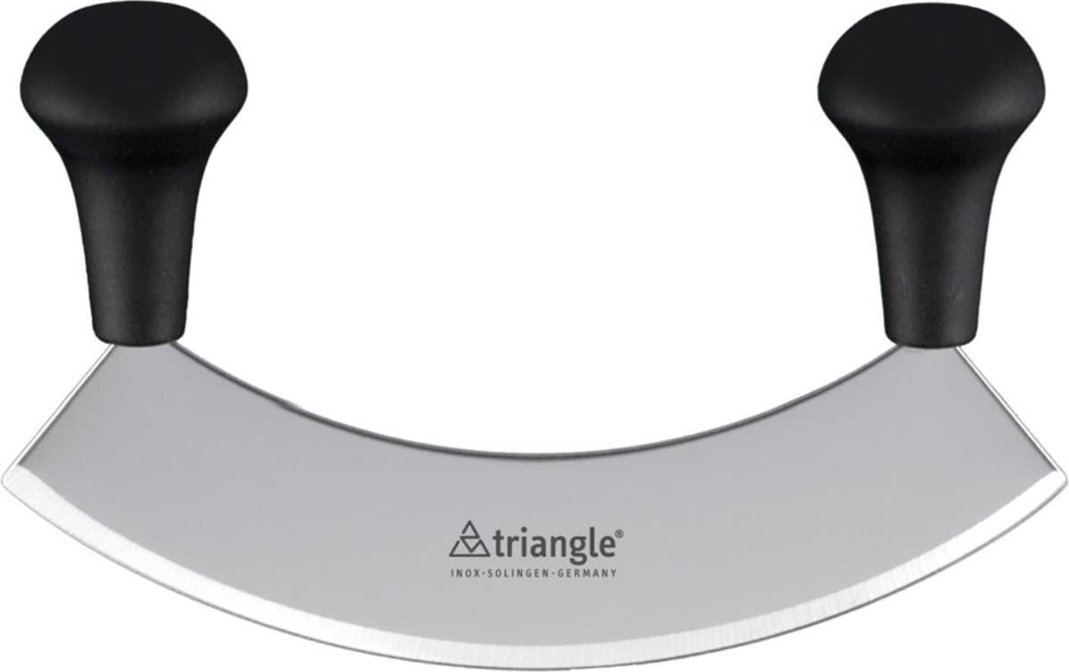 Triangle Wiegemes 17,5 cm – Ergonomisch en Precies – Ideaal voor Kruiden