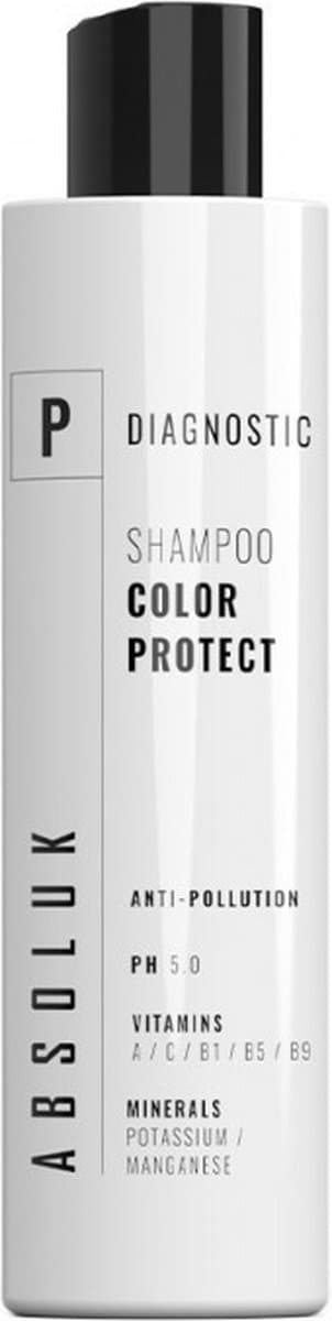 ABSOLUK - Color Protect Shampoo - 300ML