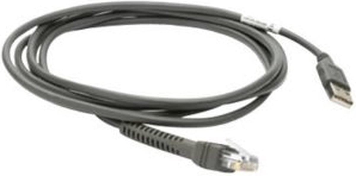 Honeywell - USB 2.0 A Male naar RJ45 - 1.5 m