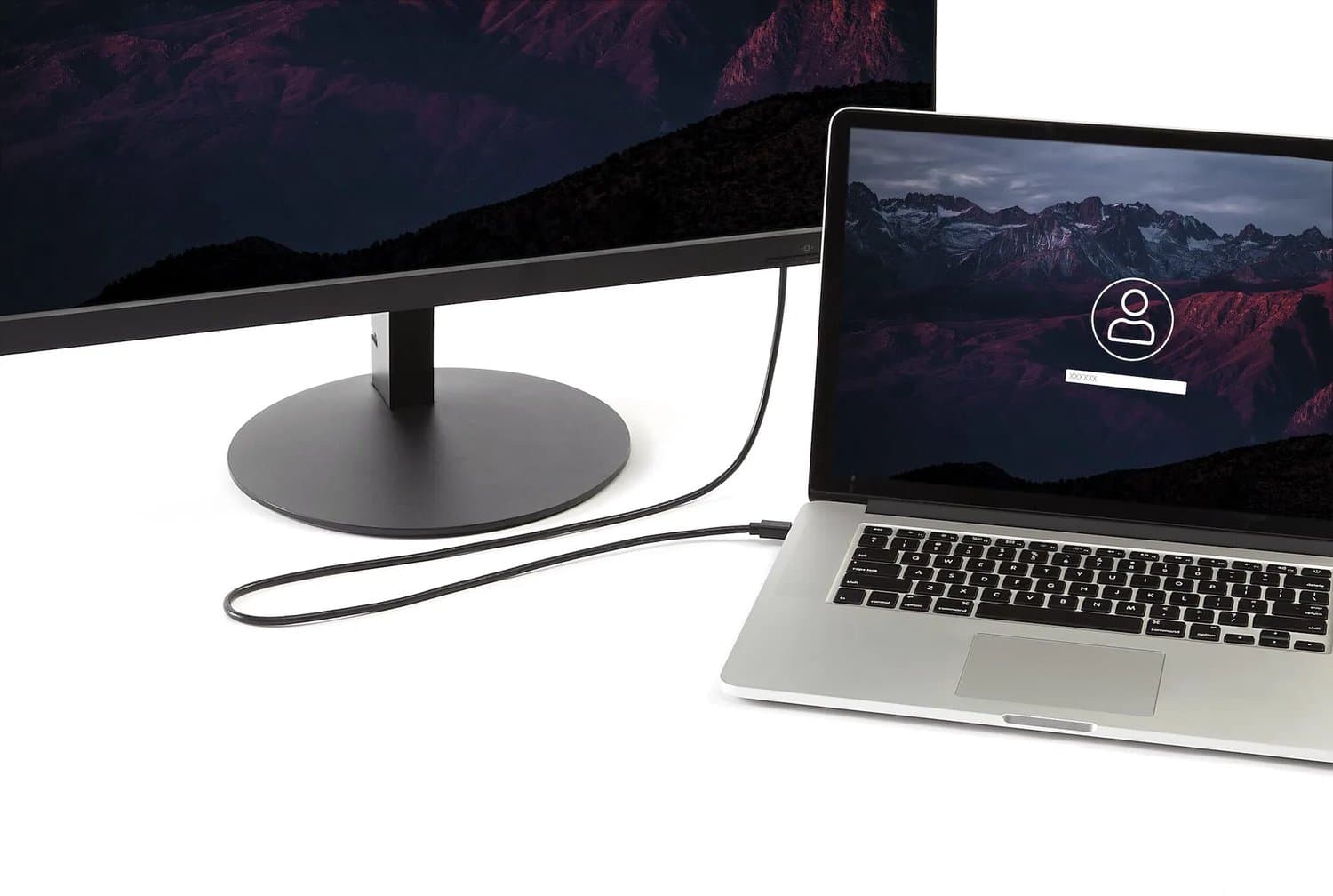 StarTech Mini DP naar DisplayPort 1.2 kabel 1,8 meter