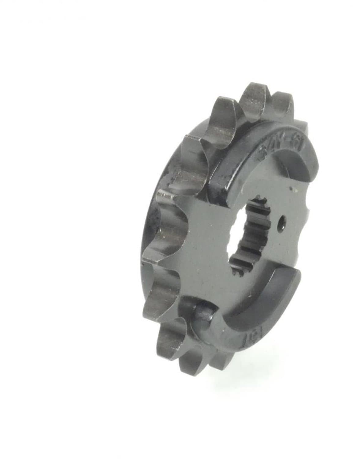 Pignon de sortie de boite origine pour Moto MZ 125 SX 2002 à 2006 Neuf