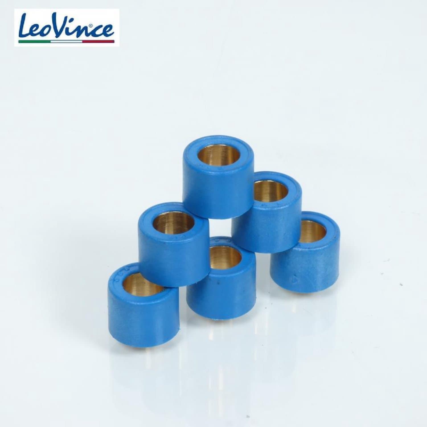 Galet rouleau de variateur Leovince pour Scooter MBK 50 Flipper Neuf
