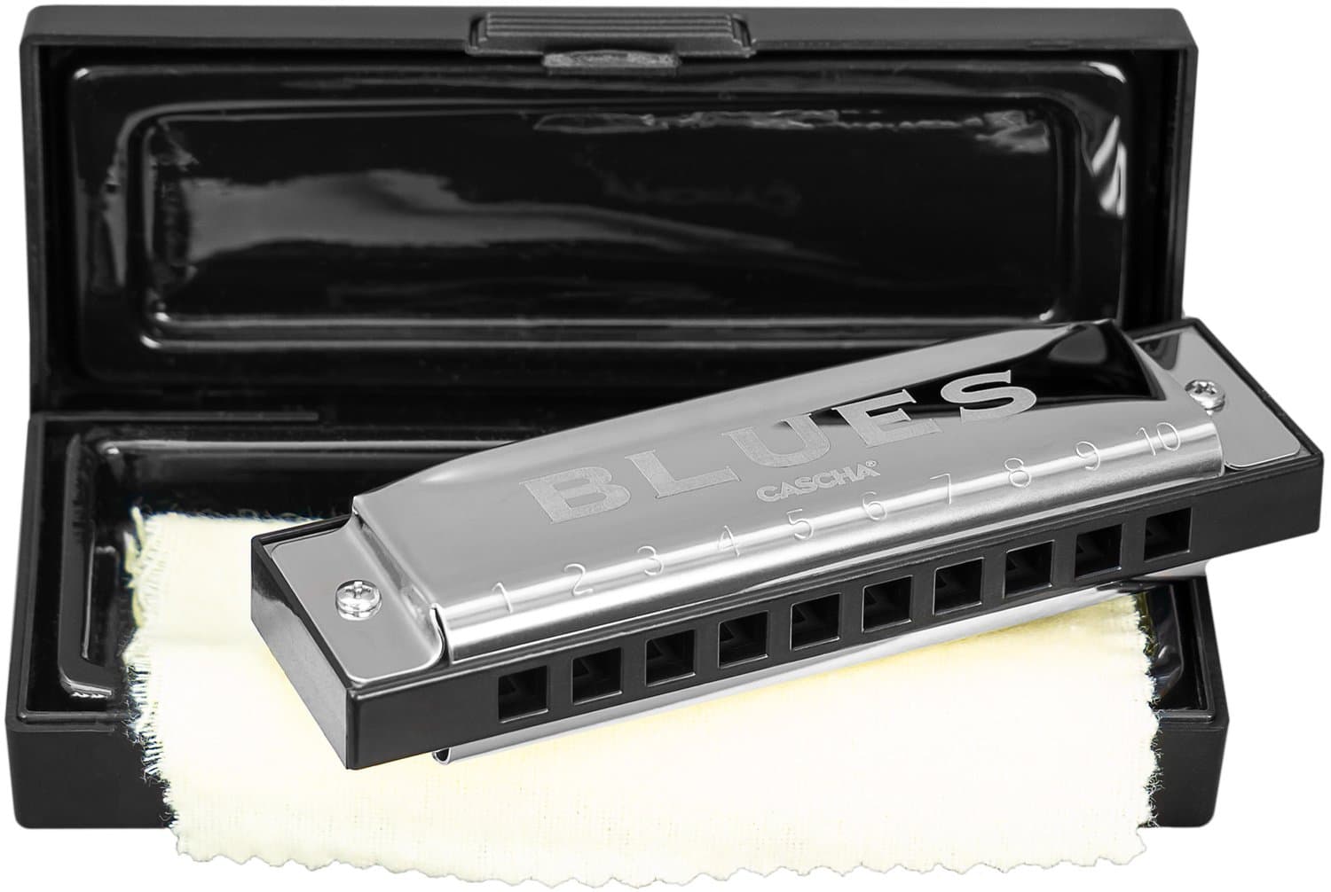 Cascha Mondharmonica Blues A
