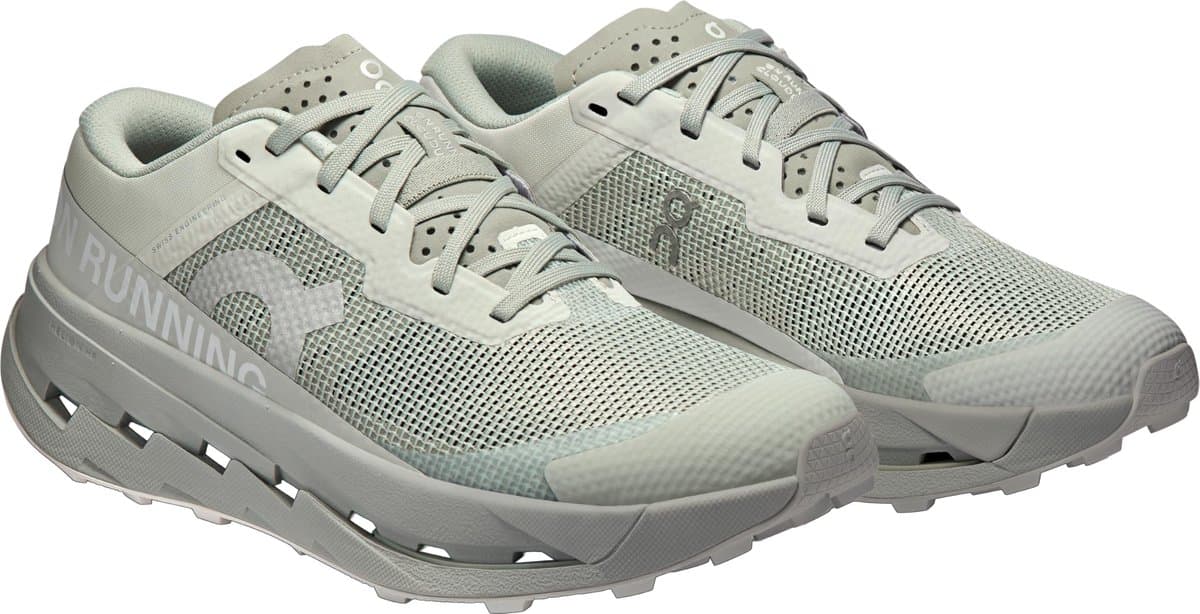 On Cloudultra 3 WS - Hardloopschoenen - Iceberg/Glacier - 38.5
