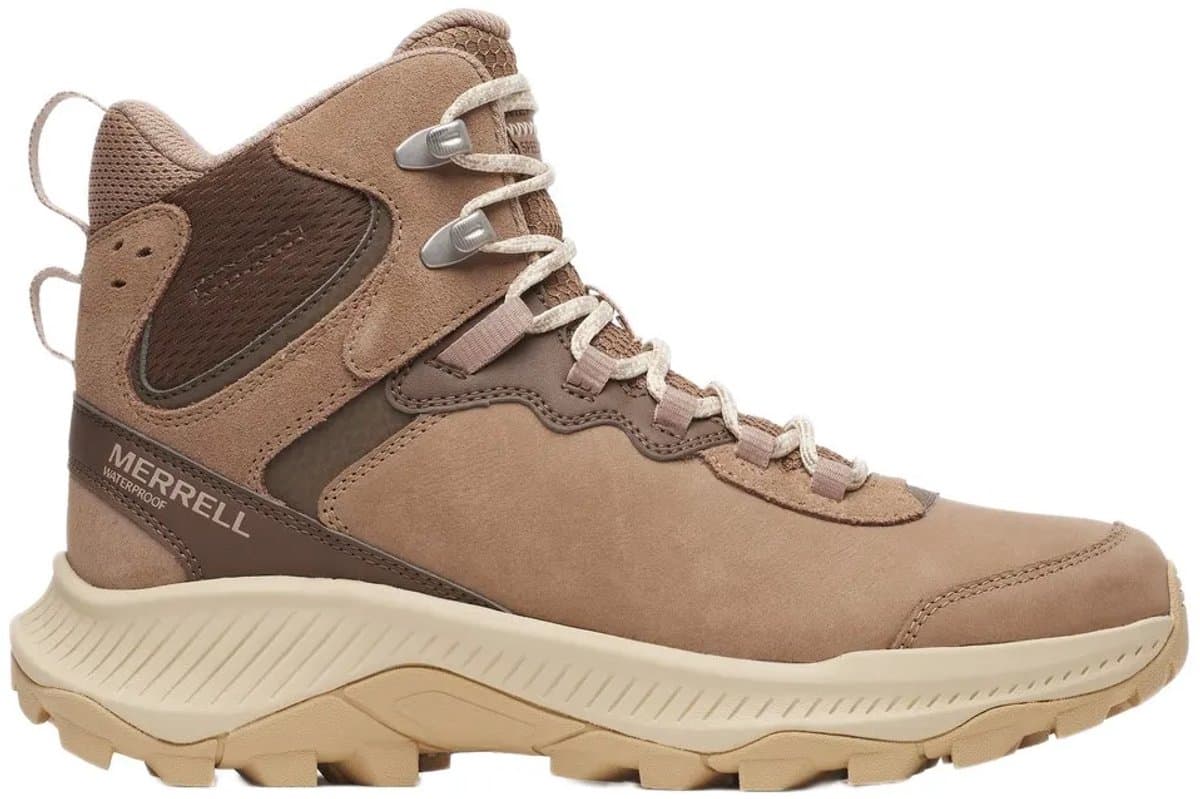 Merrell Speed Strike 2 Ltr Thermo Mid Waterproof Wandelschoenen EU 38 1/2 Vrouw