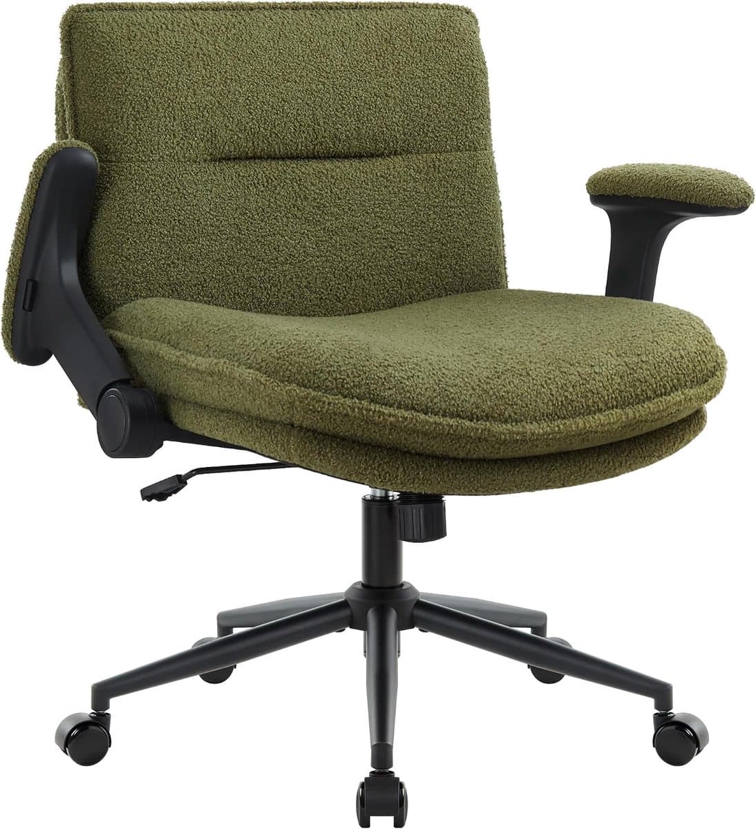Kavo Ergonomische Bureaustoel - Bureaustoel - Bureaustoelen – Groen – 26cm x 16cm x 20cm