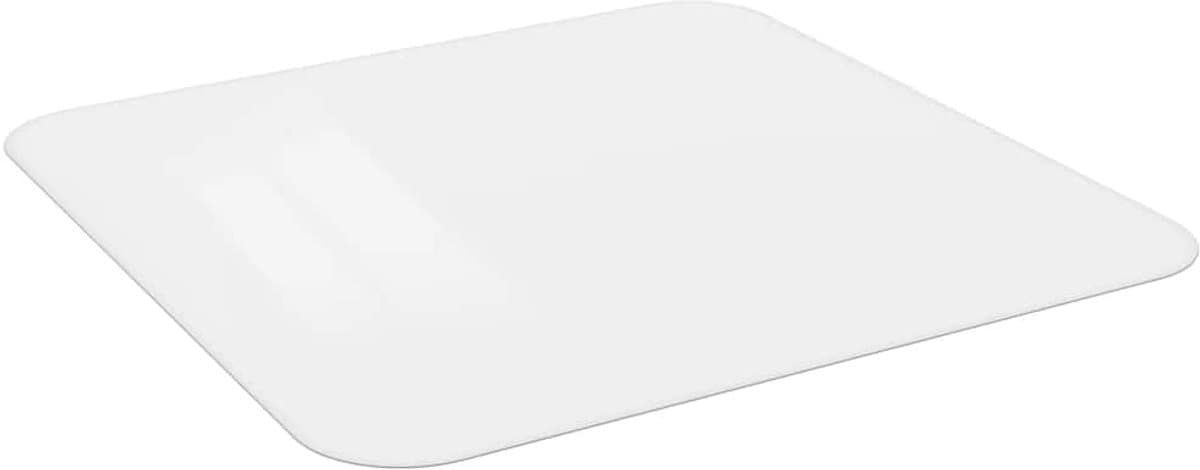vidaXL Vloermat voor laminaat of tapijt - 90 x 90 cm