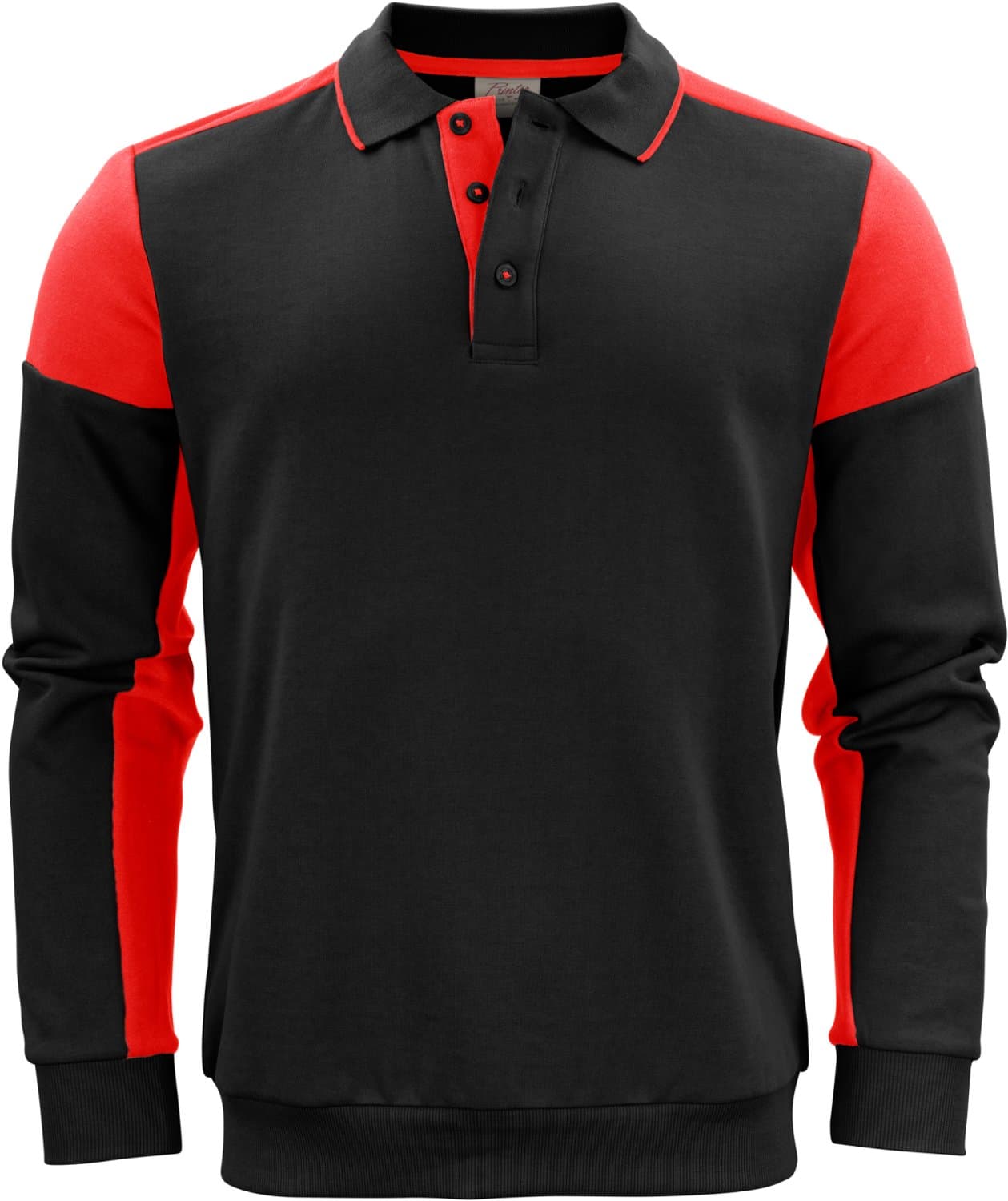 Printer PRIME POLOSWEATER PRIME 2262060 - Marine/Kobalt - L