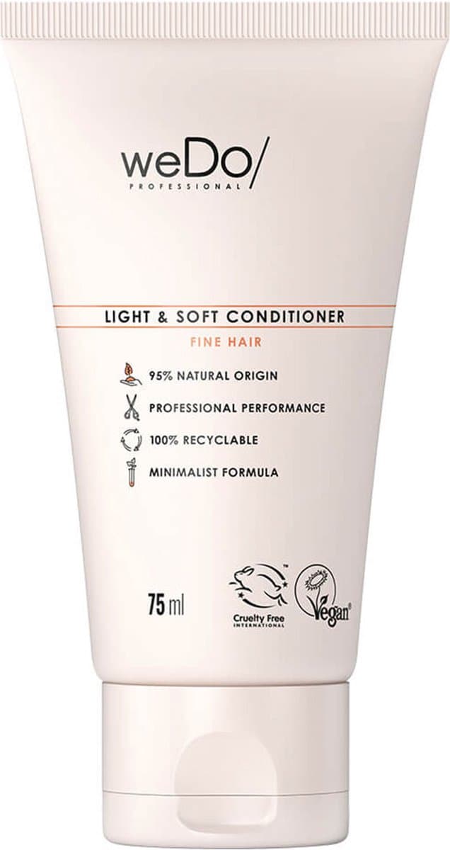 weDo Light & Soft Conditioner