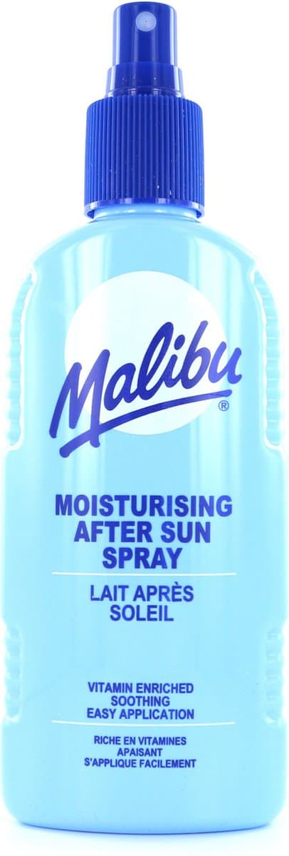 Malibu Moisturizing Aftersun Spray - 200 ml