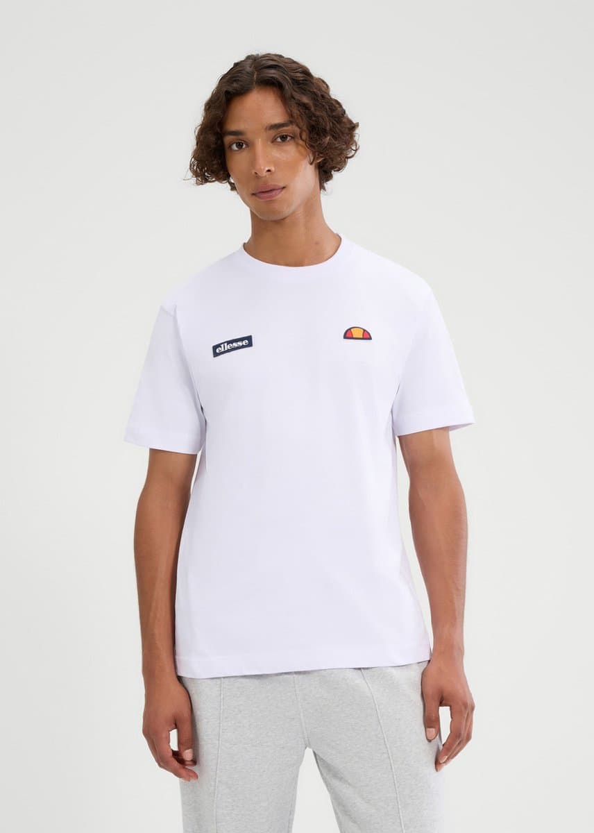 Ellesse Floran tee - white