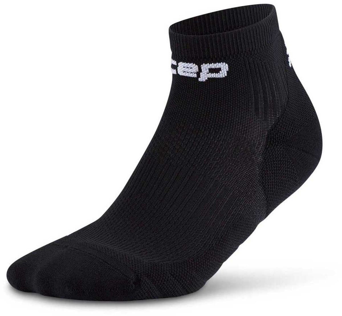 Cep Run 5.0 Korte Sokken Zwart EU 39-42 Man