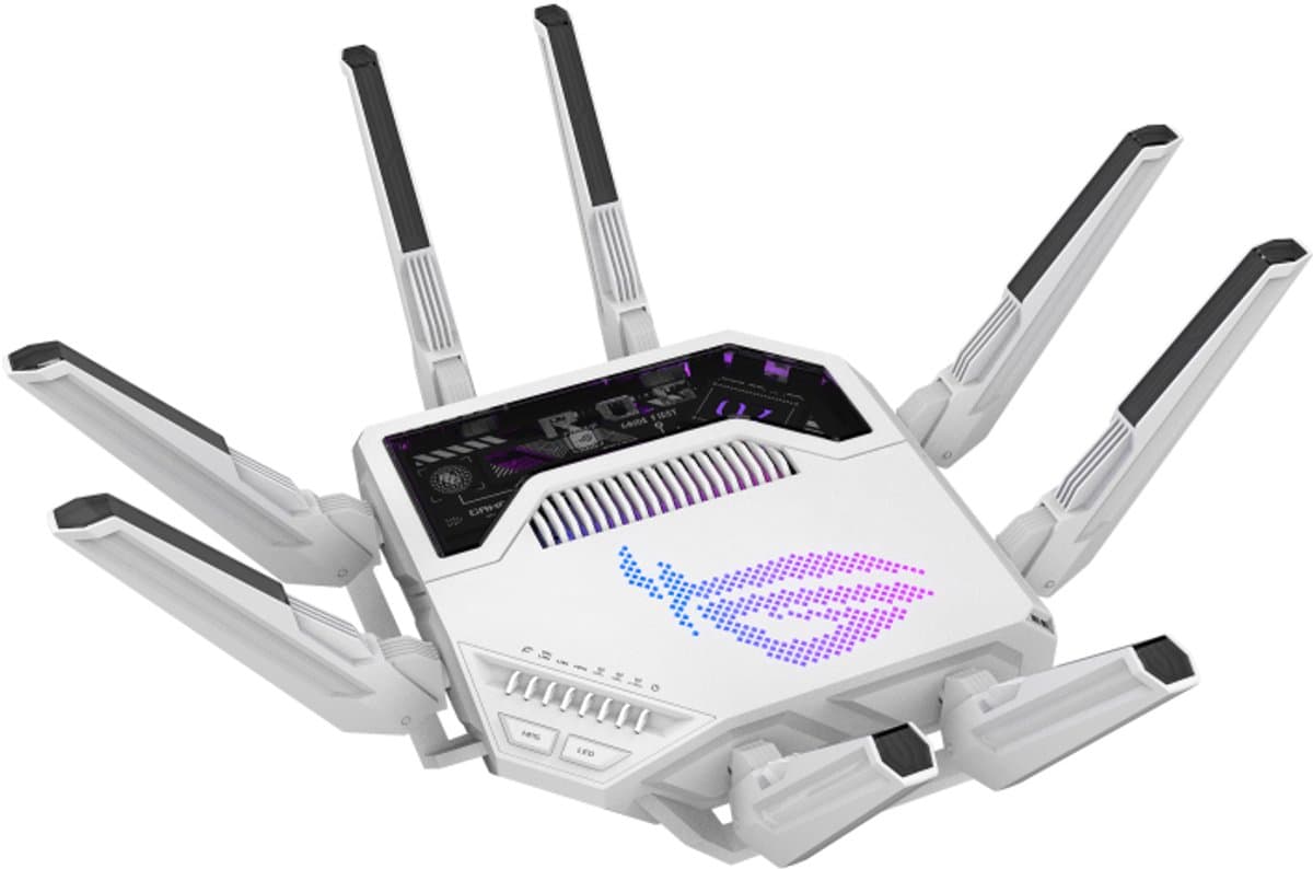 ASUS ROG Rapture GT-BE19000AI