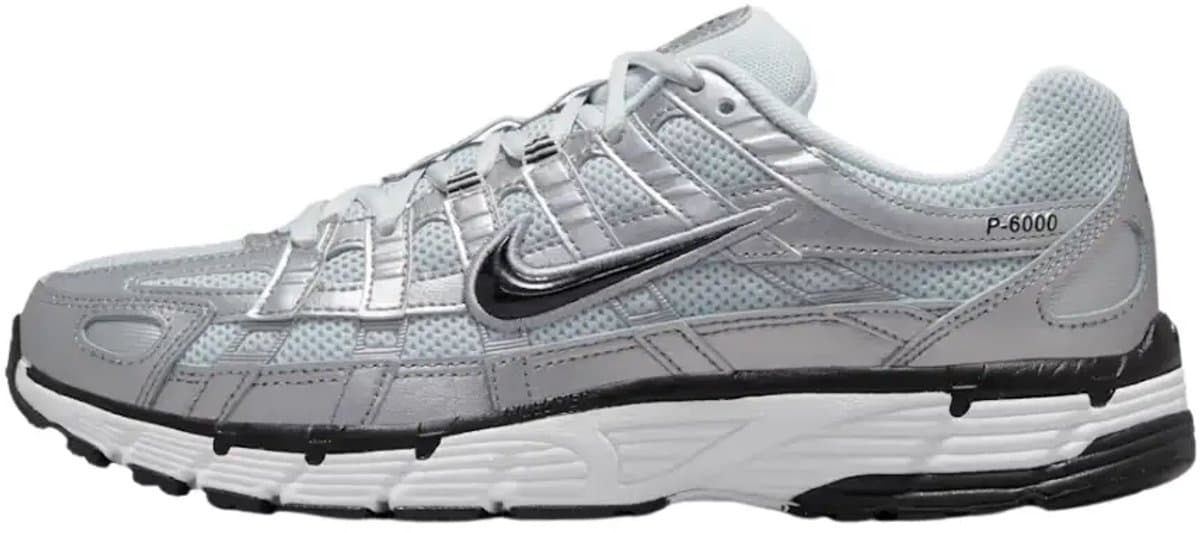 Nike P-6000 Sneakers Fd9876-101 - Kleur Wit-multicolour
