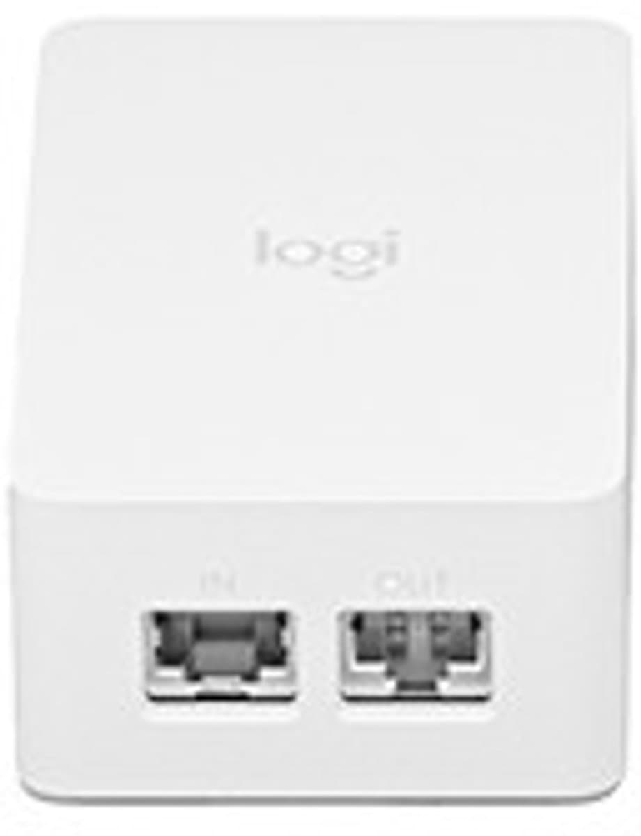 Logitech 952-000074 PoE adapter & injector