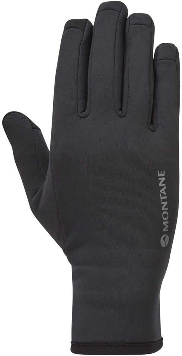 Montane Fury Handschoenen Zwart L Vrouw