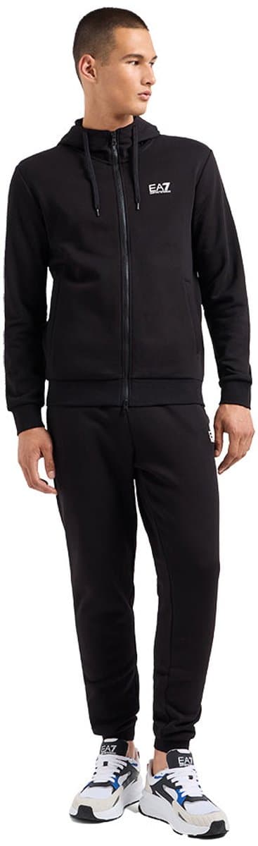 Ea7 Emporio Armani 8npv68_pjvtz Trainingspak Zwart M Man
