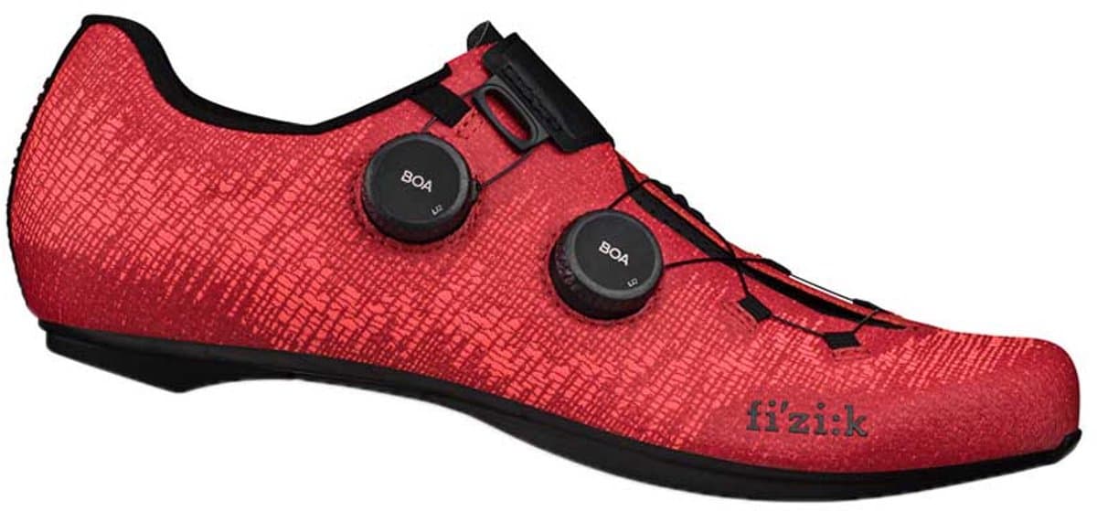 Fizik Vento Infinito Carbon 2 Raceschoenen Rood EU 37 1/2 Man,Vrouw