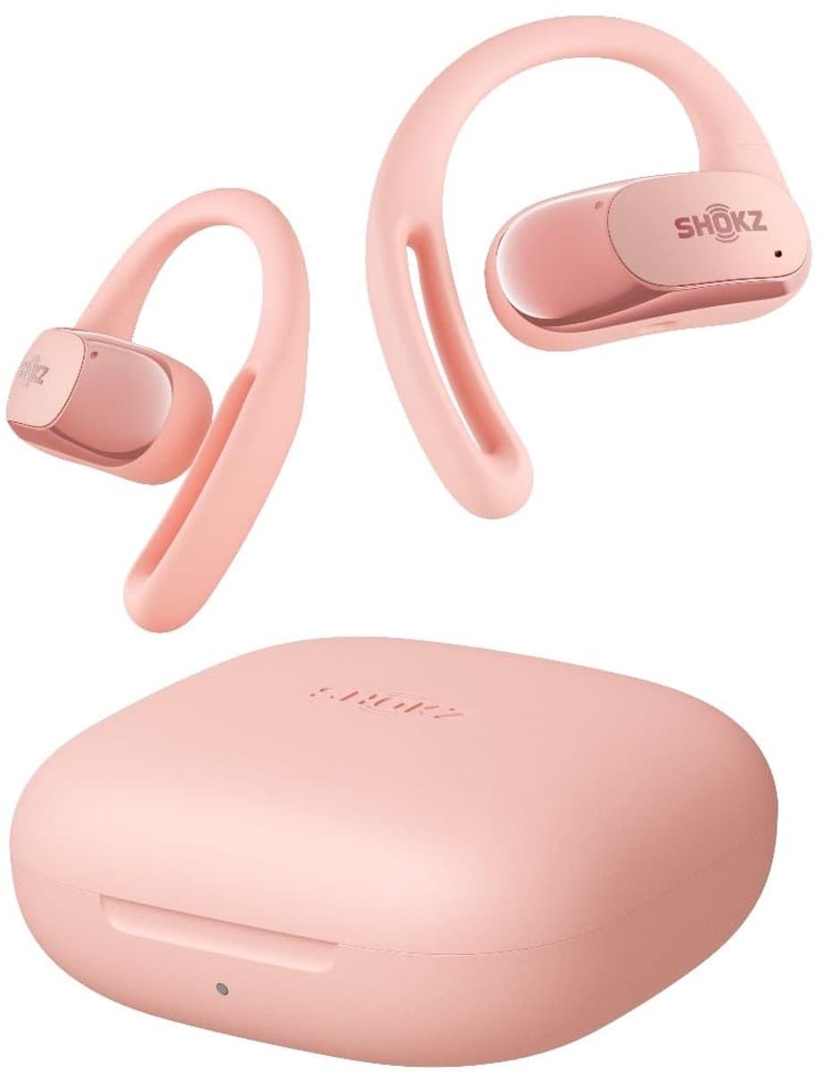 Shokz OpenFit Air Roze