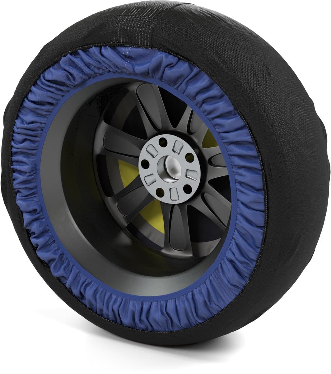 Snovit - Fix&GoTex maat S1 textiel sneeuwkettingen