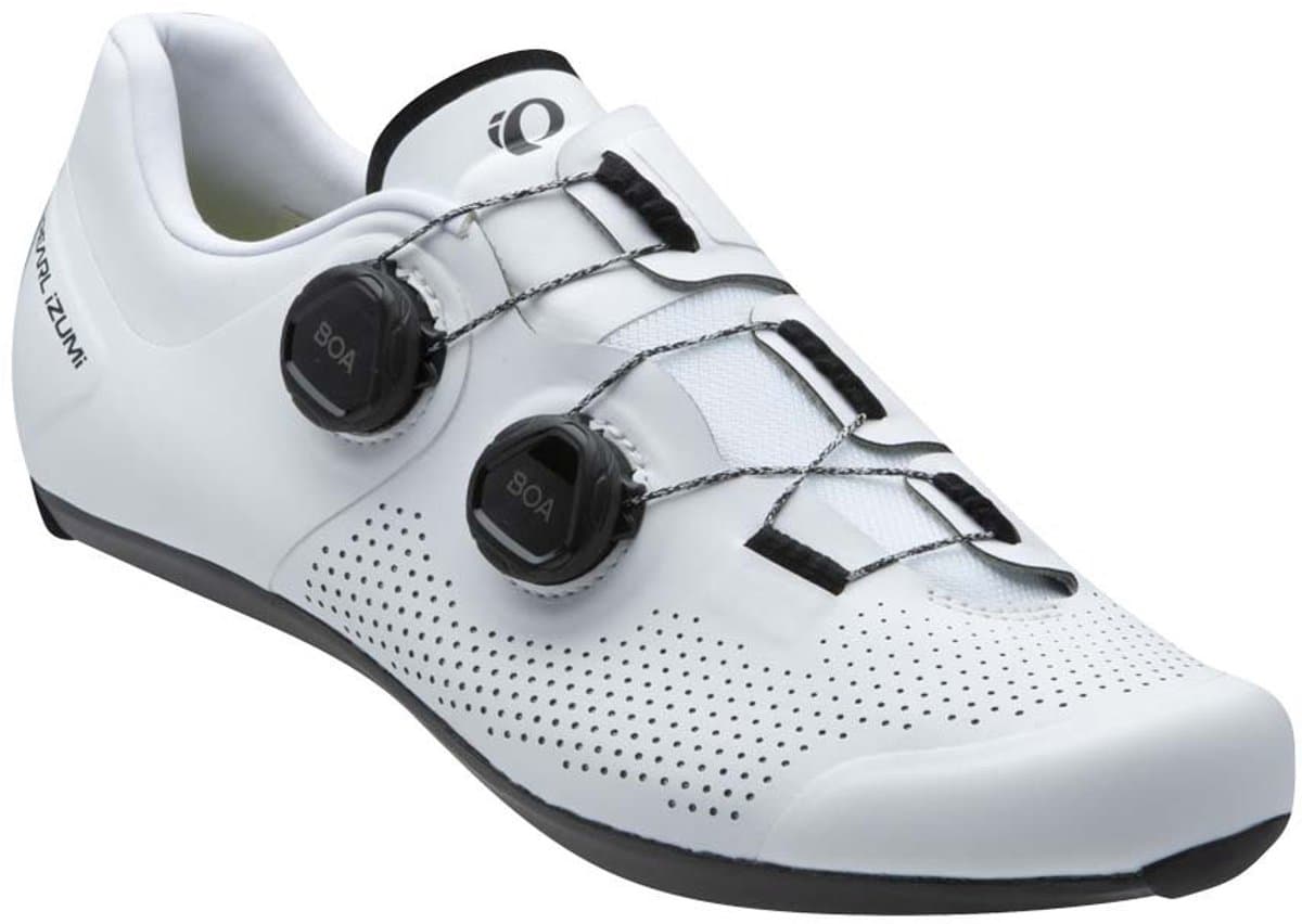 Pearl Izumi Pro Raceschoenen Wit EU 40 Man