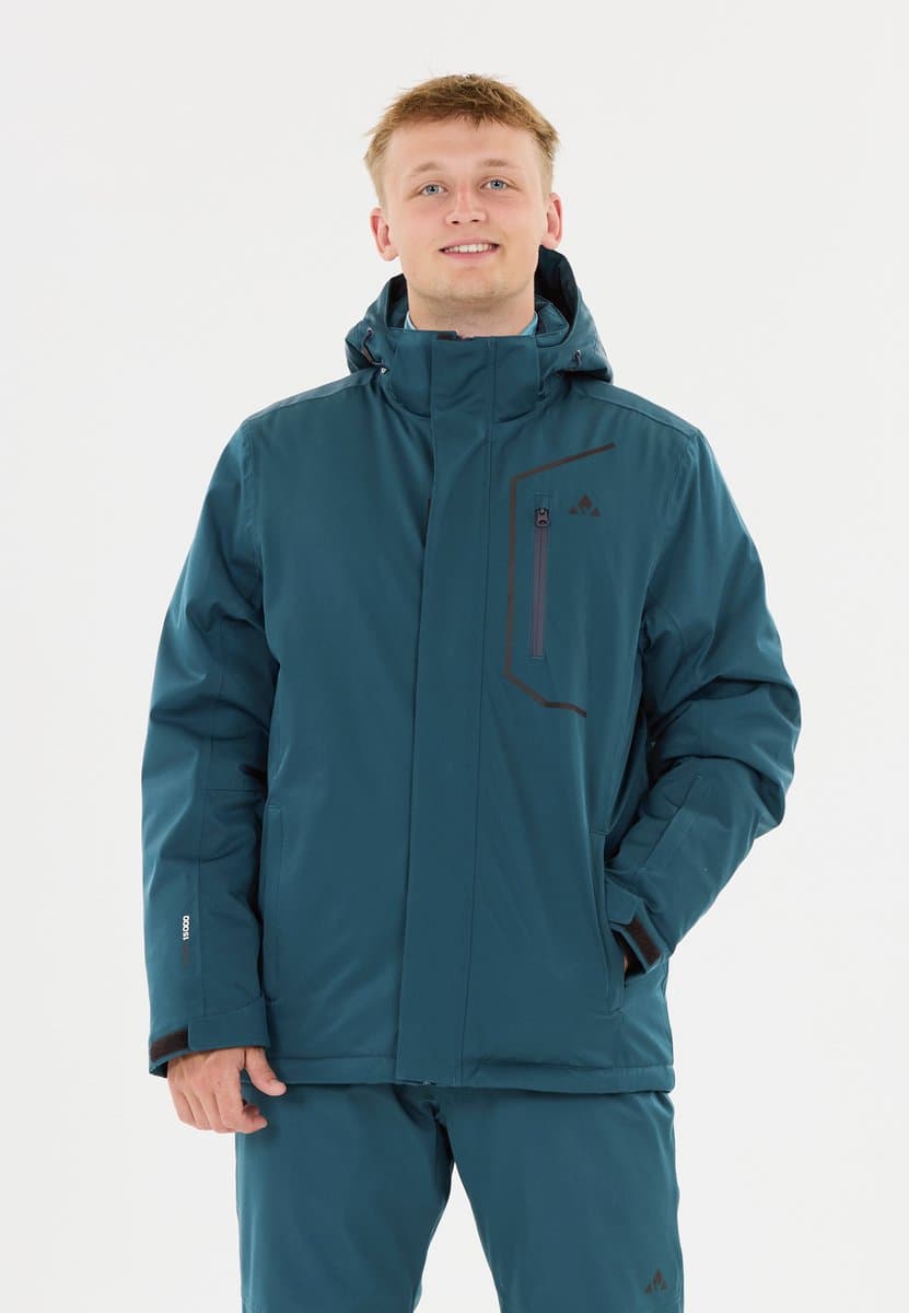 WHISTLER Skijacke Carbon