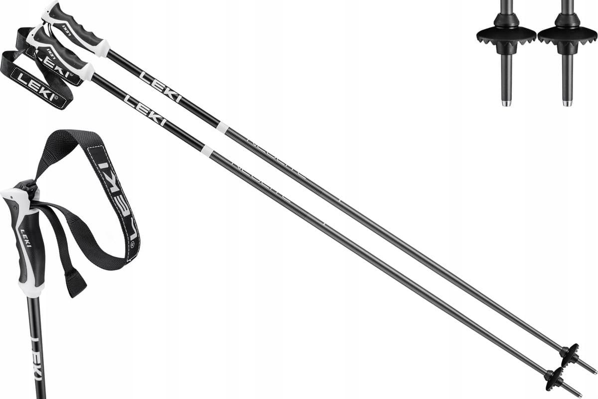 Leki Neolite Skistokken 110cm - Lichtgewicht en Stabiel