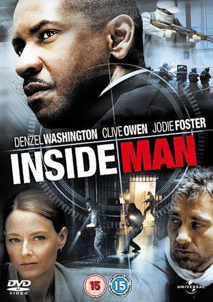Inside Man (DVD)