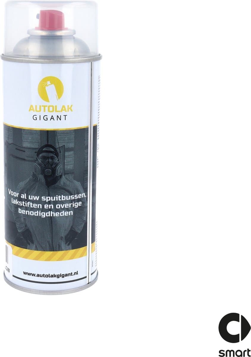 SMART - EACO - BAY GREY-MET. - autolak spuitbus 400ml