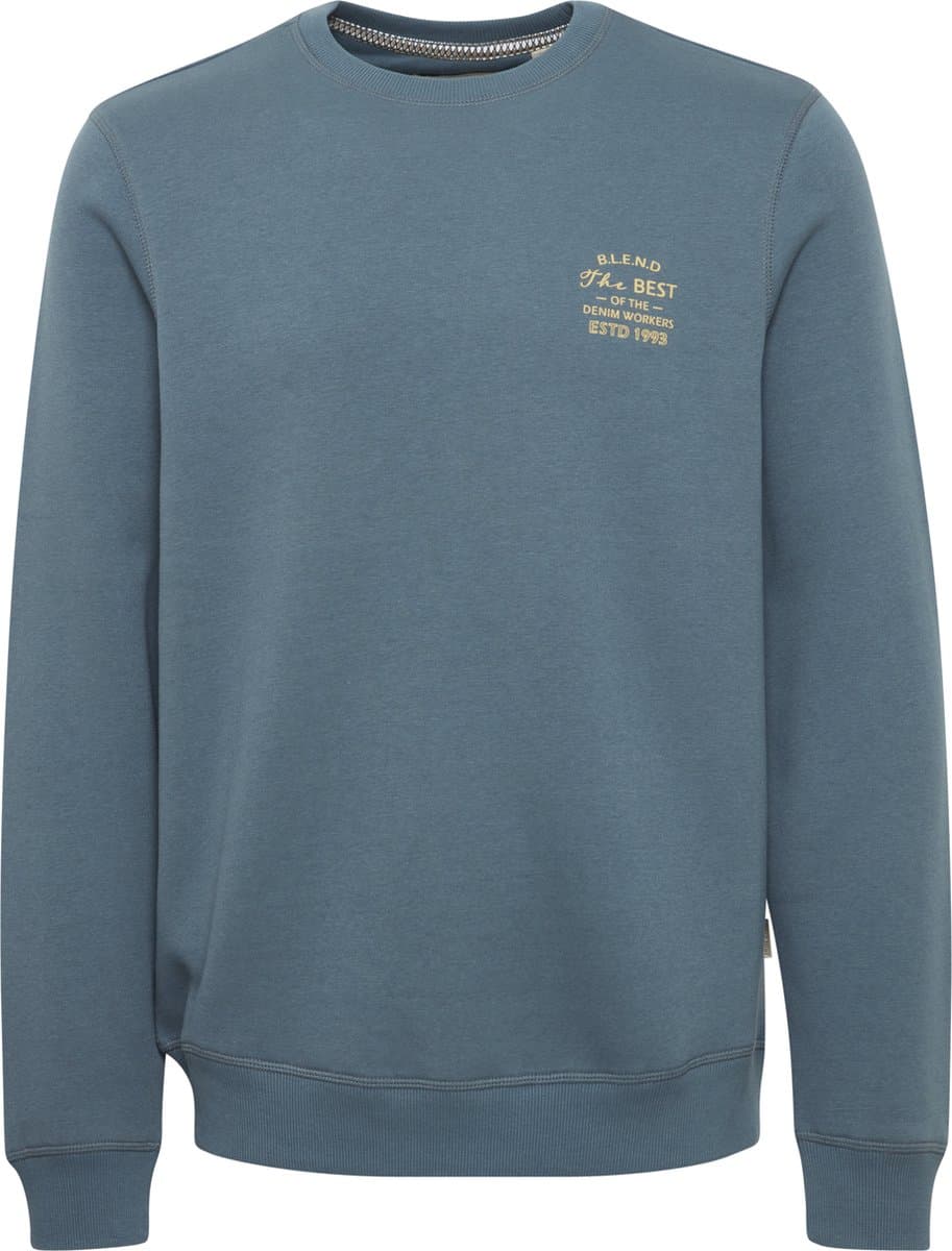 Blend - Sweatshirt - Heren - Sweaters