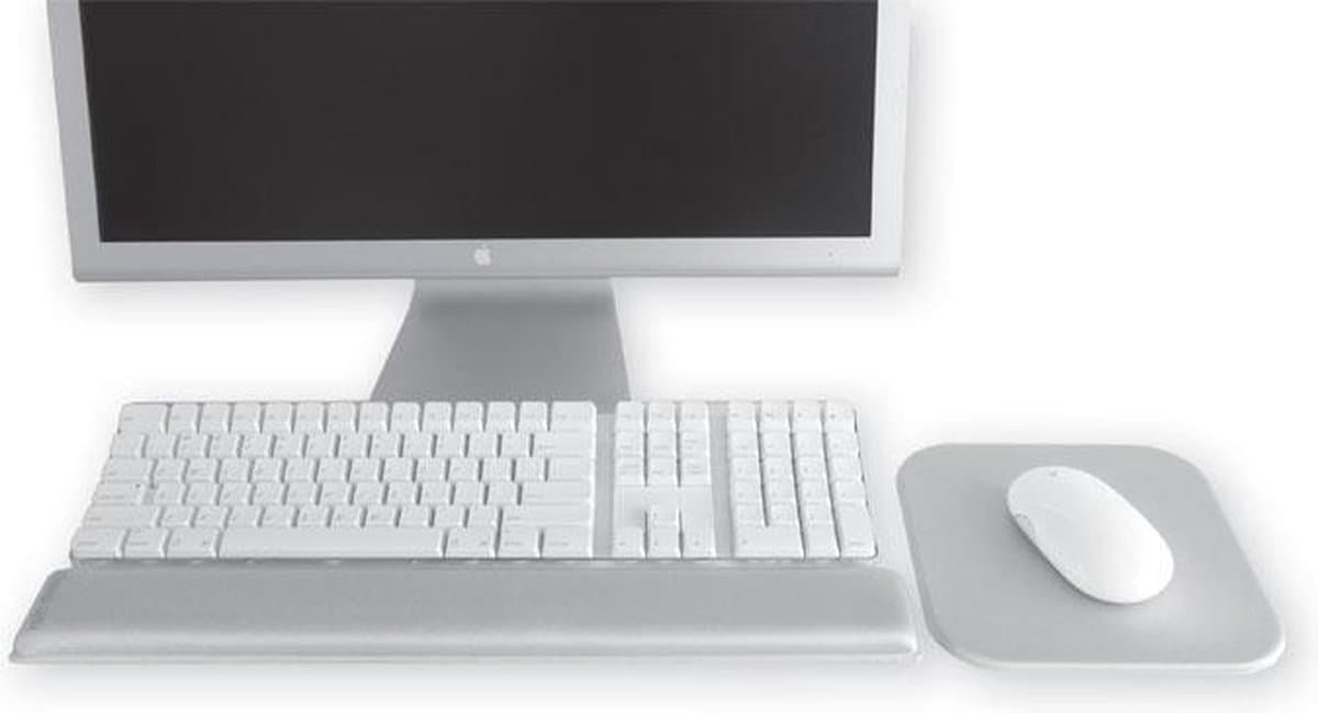 Rain - Geschikt voor - Design - Geschikt voor - mRest - Geschikt voor - Wrist - Geschikt voor - Rest - Geschikt voor - and - Geschikt voor - Mouse - Geschikt voor - Pad - Geschikt voor - Silver
