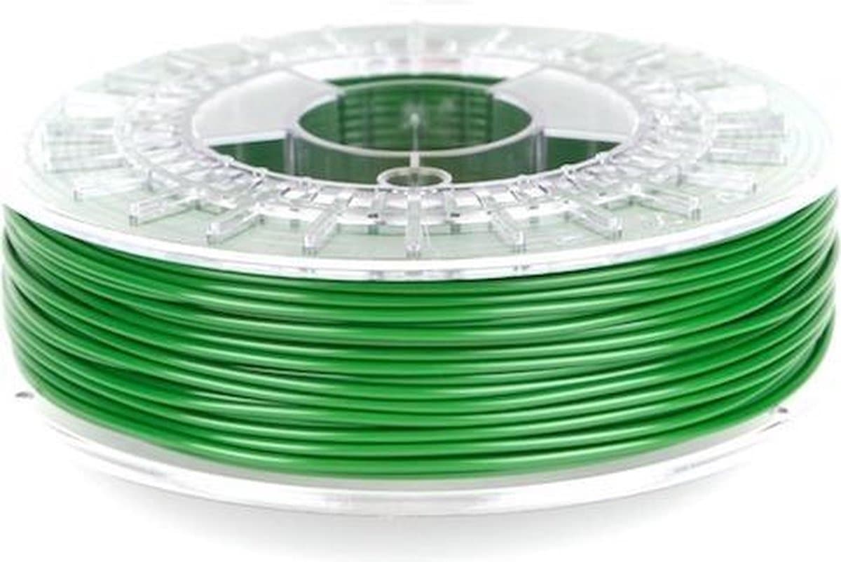 colorFabb PLA-PHA Bladgroen 3D-printerfilament - 1,75 mm - 750 g - 100% biobased materiaal - Minder broos dan PLA - Verkrijgbaar in meerdere kleuren