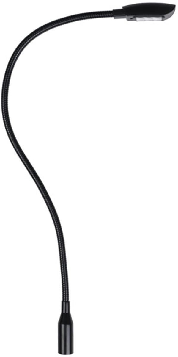 Lamp Zwanenhals Showgear XLR 4pin RGBW LED Gooselight