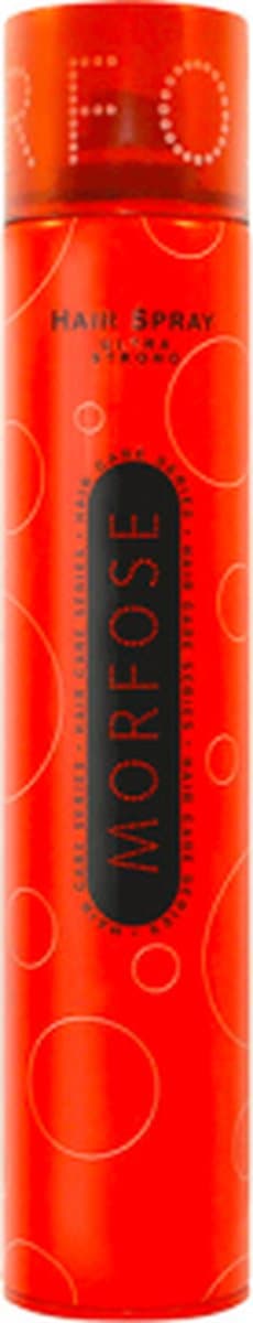 Morfose Hair Spray Ultra Strong 200ml