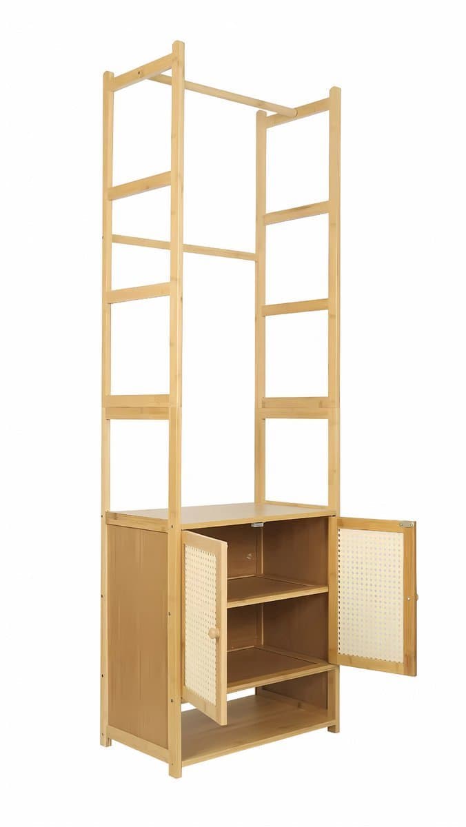 Schoenenrek - Ruimtebesparende Schoenenkast voor Hal, Entree, Slaapkamer en Woonkamer