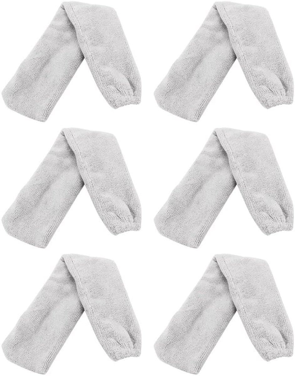 Onf3 - Stofreiniging Doek - Microfiber Stofdoek - Wasbaar en Herbruikbaar - Grijs