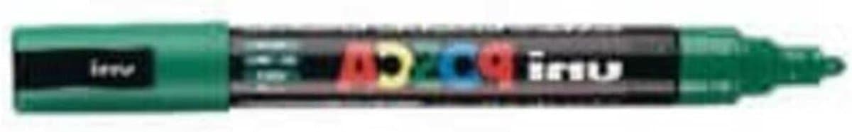 Permanente Marker - Verf Marker - Decoratie Maken - Pigment Inkt - 1.8-2.5 mm - Groen