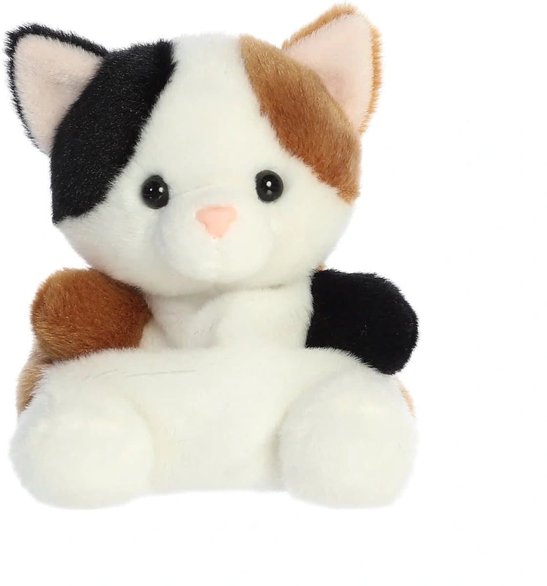 Palm Pals Calico Kat - Knuffels