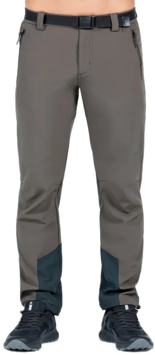 +8000 Trueno 26i Broek Grijs L Man