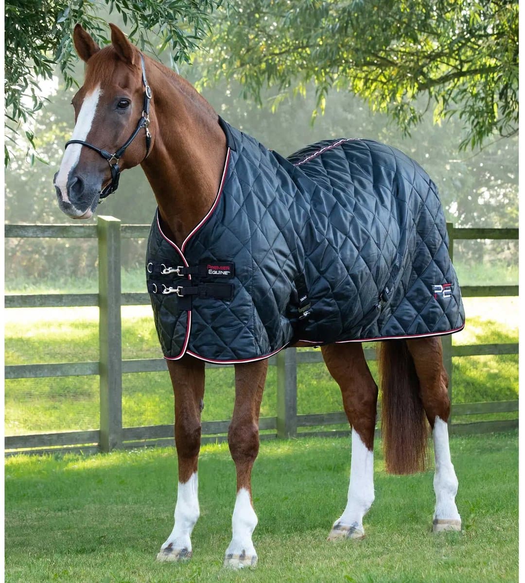 Paardendeken Premier Equine 100g