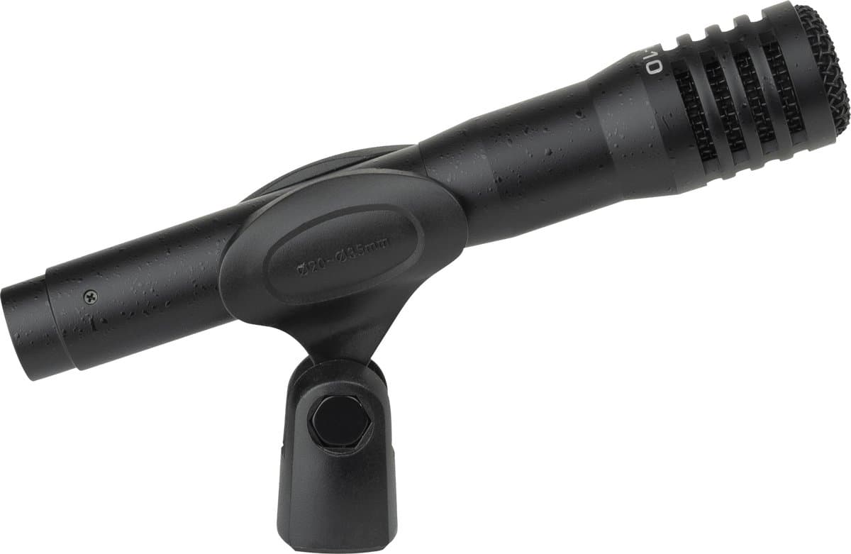 DAP Audio CM-10, Instrument condensator microfoon